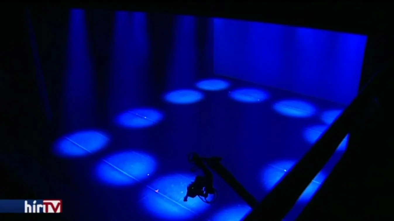 Áder János felavatta a Nemzeti Táncszínház új épületét