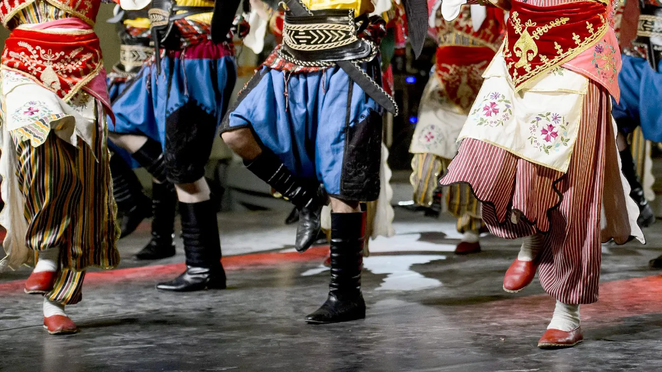 23. alkalommal rendezik meg a Csángó Bált