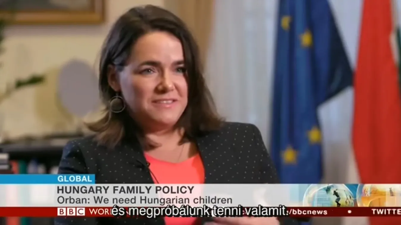 „Hála Istennek, hogy a magyar kormány merész vállalkozásba kezdett”