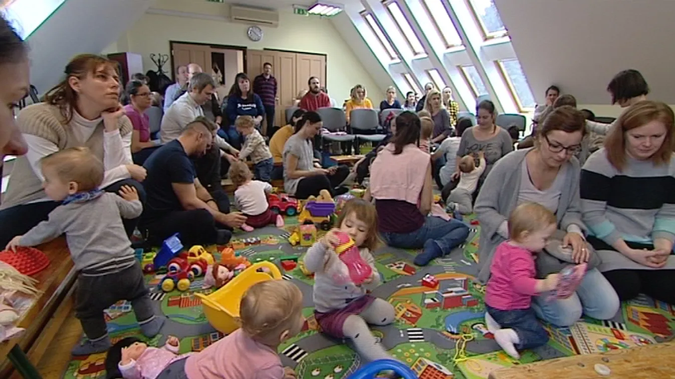 Hatvanezerre növelnék a bölcsődei férőhelyek számát