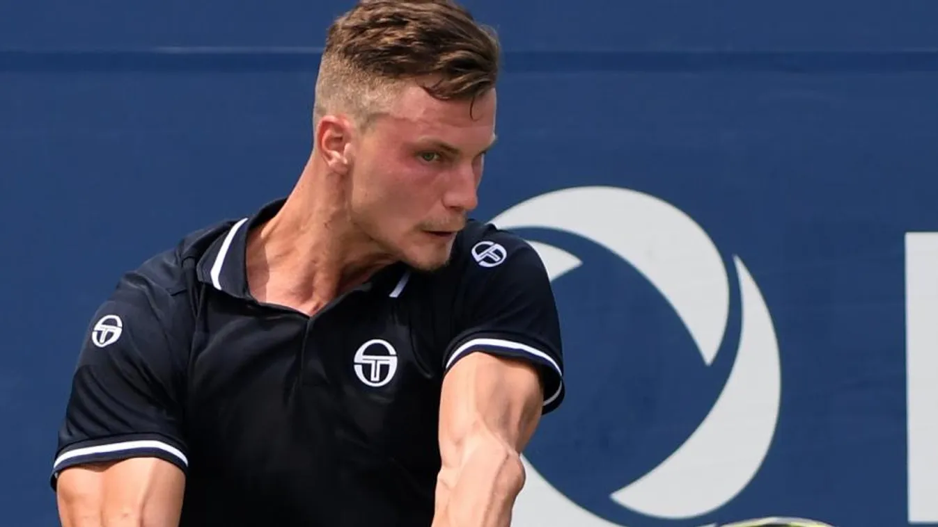 Fucsovics nem bírt a világranglista hetedik helyezettjével