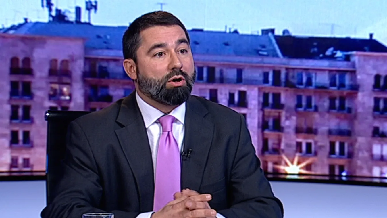 Hidvéghi: Az a minimum, hogy Karácsony elnézést kért