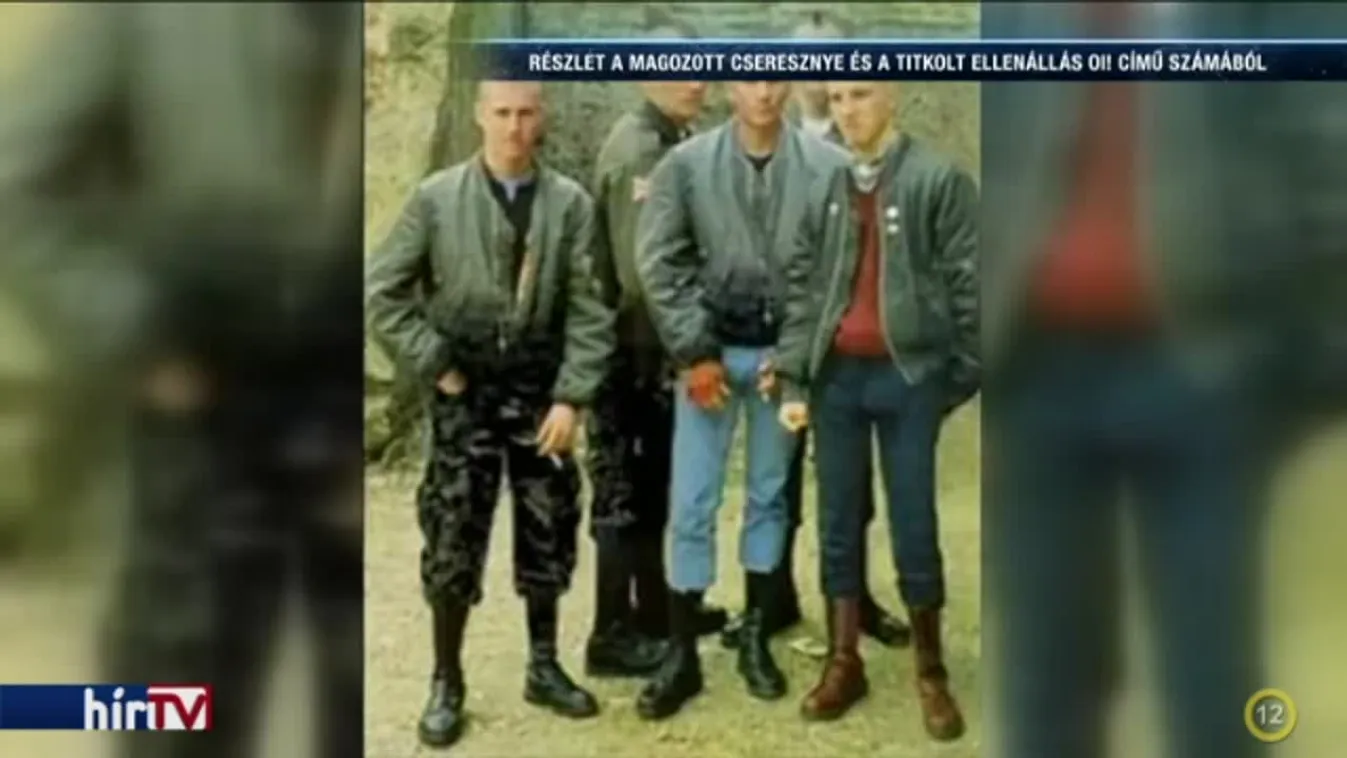 Főhős – Sneider Tamás és Hunvald György