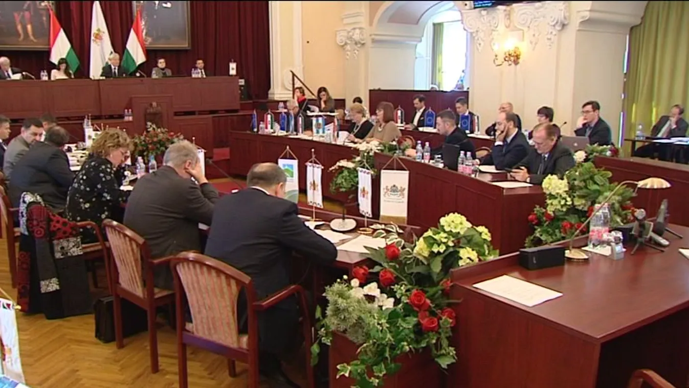 Megszavazták a 2019-es budapesti büdzsét