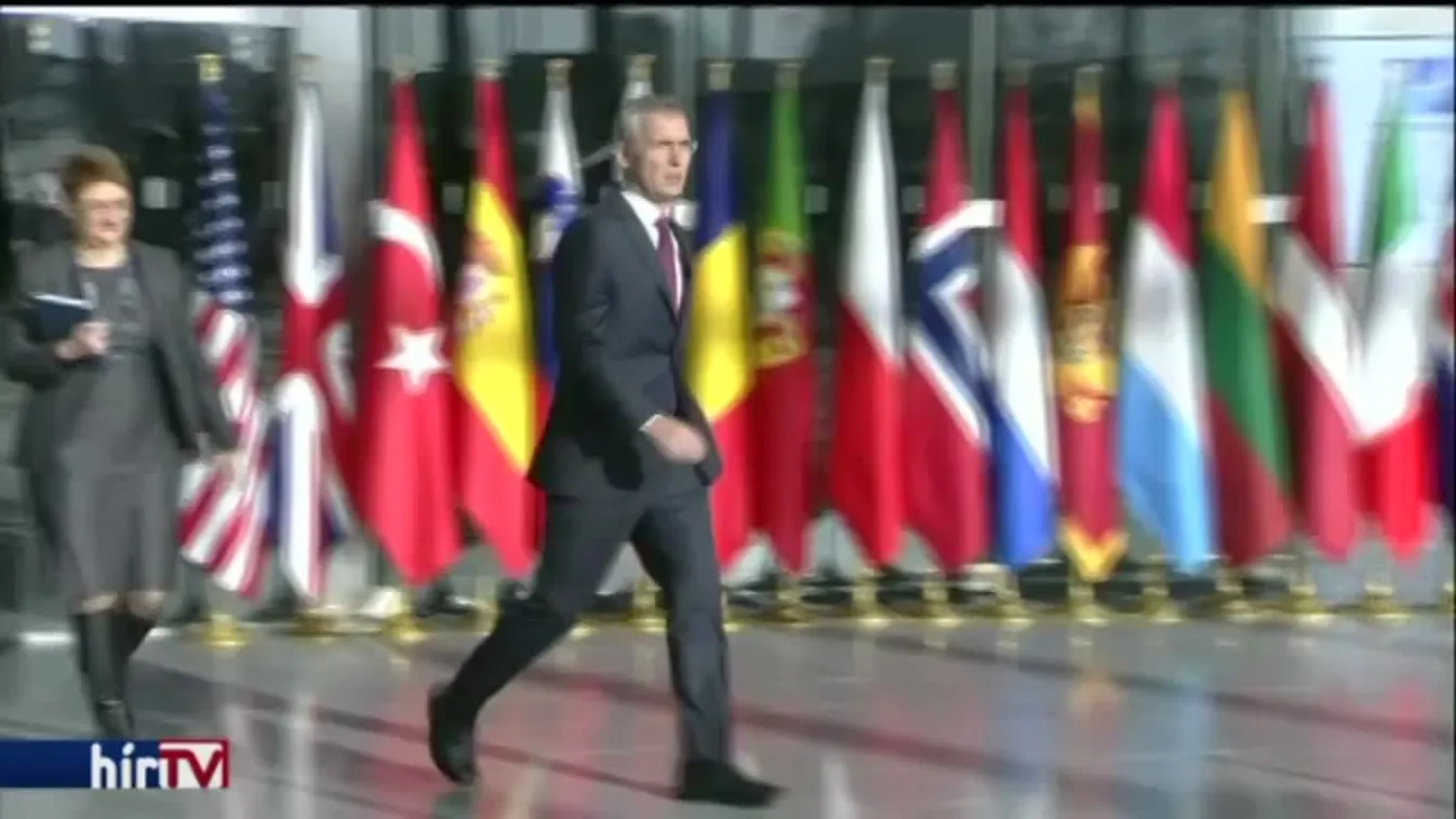 NATO-főtitkár: Oroszország térjen vissza az INF-szerződéséhez