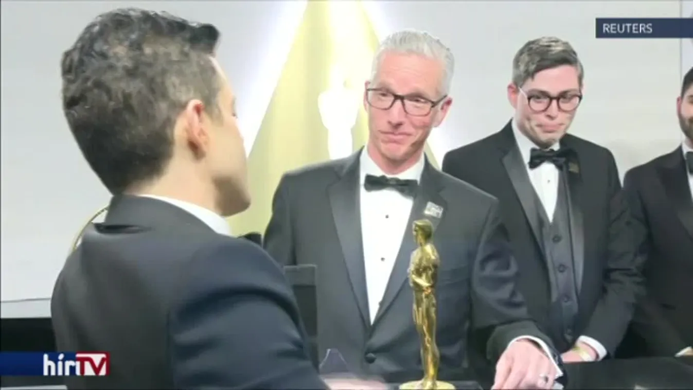 A Zöld könyv és a Bohém rapszódia taroltak az idei Oscar gálán