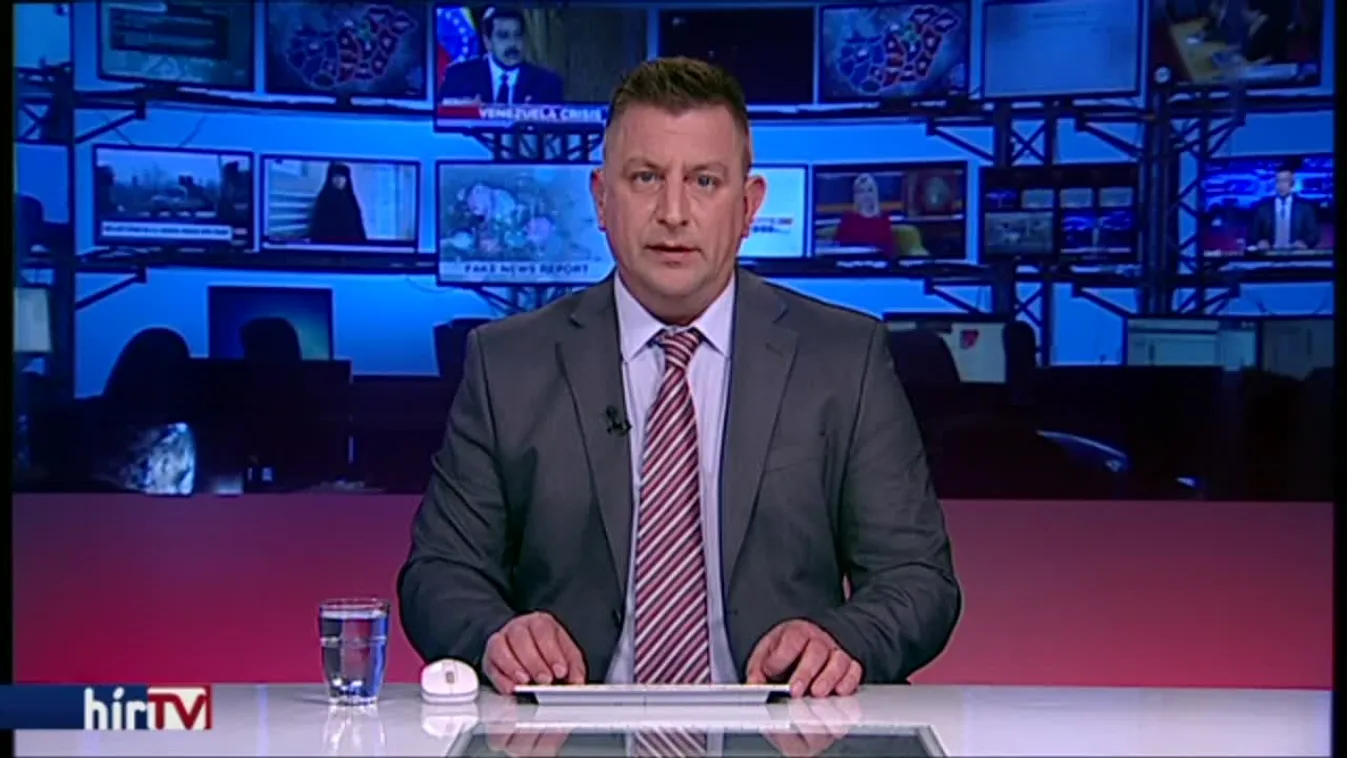 Elkapták a törvényszékről fegyverrel megszökő rabot