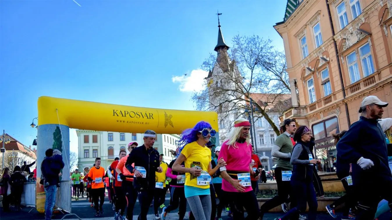 Farsangi napokkal búcsúztatja a telet Kaposvár