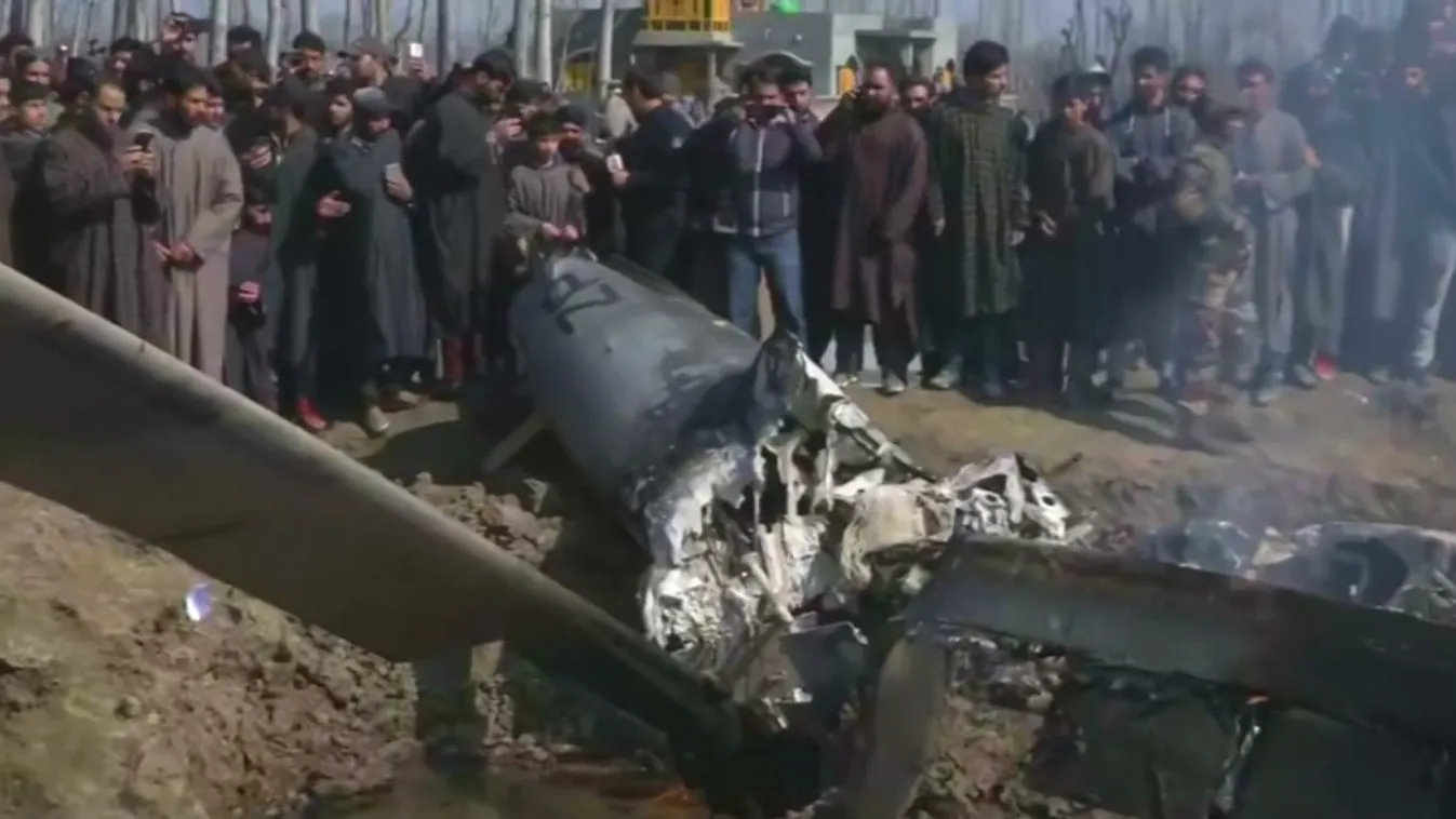 Pakisztán békülne Indiával