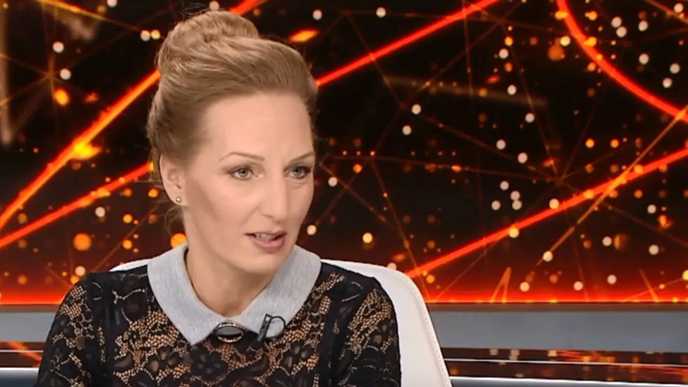 Bertha Szilvia: Az Orbán-gyűlölet lett a Jobbik egyetlen stabil programpontja