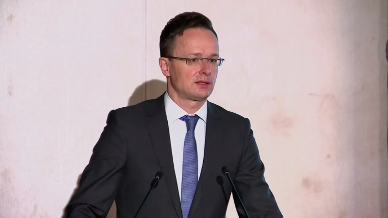 Szijjártó: Európa akkor lesz erős, ha a családok Európája lesz
