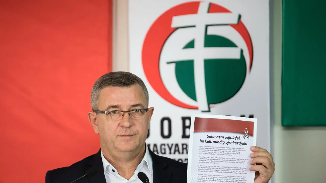 A megszűnés ellen harcol a Jobbik