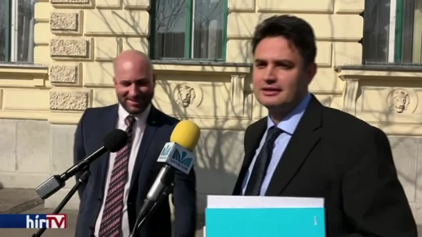 Egymás szájára tenne lakatot Márki-Zay Péter és Szabó Bálint