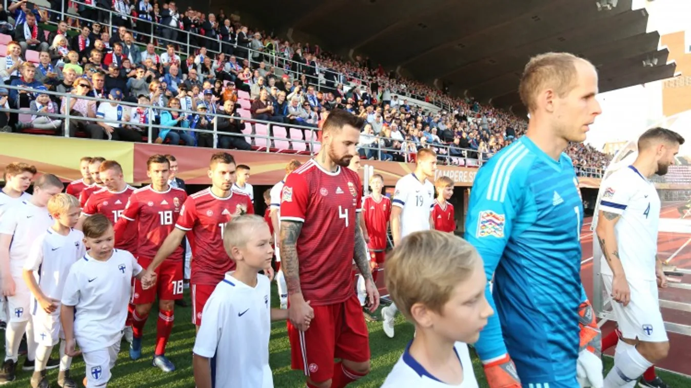 Jövő szerdán indul a jegyértékesítés a fociválogatott Eb-selejtezőire