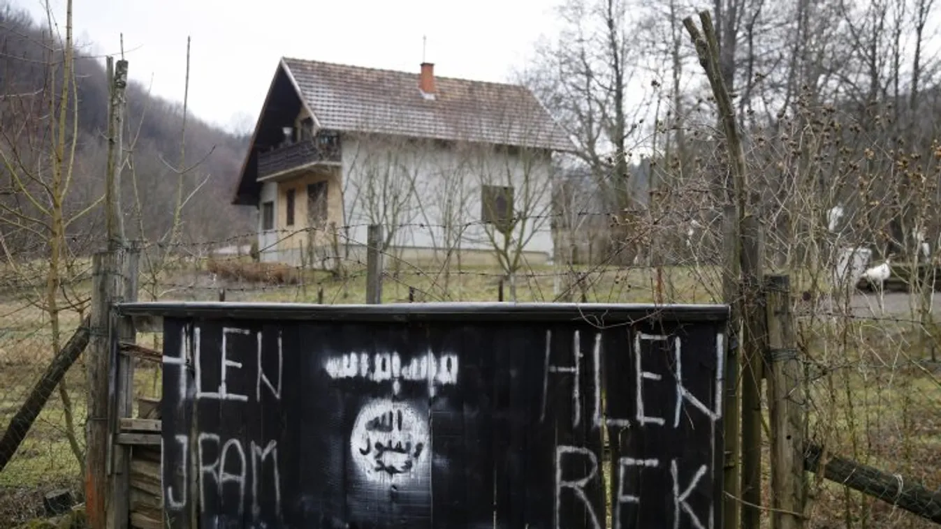 Bosznia visszafogadja az Iszlám Állam oldalán harcoló dzsihadistákat