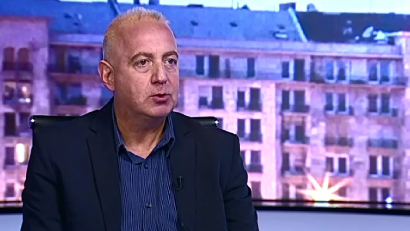 Ballai Attila: A Magyar Nemzet most visszatért a régi kerékvágásába