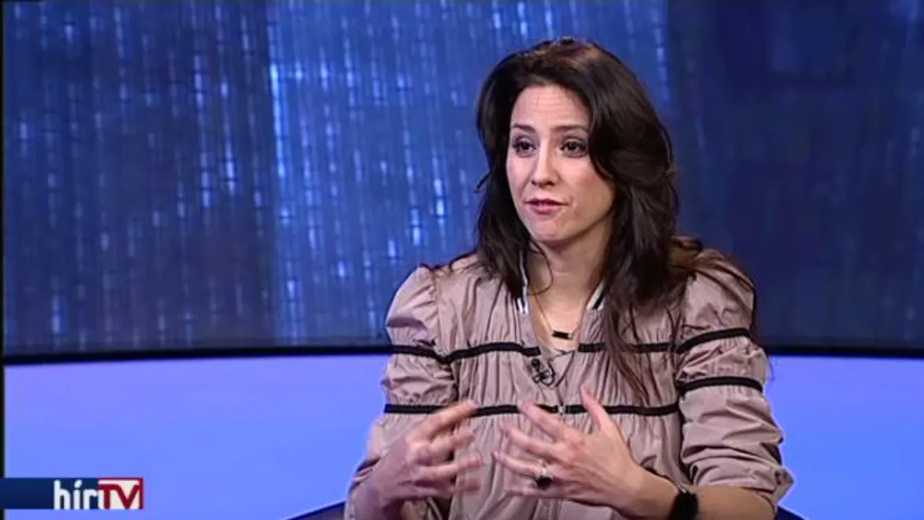 Gubás Gabi és Szűcs Máté