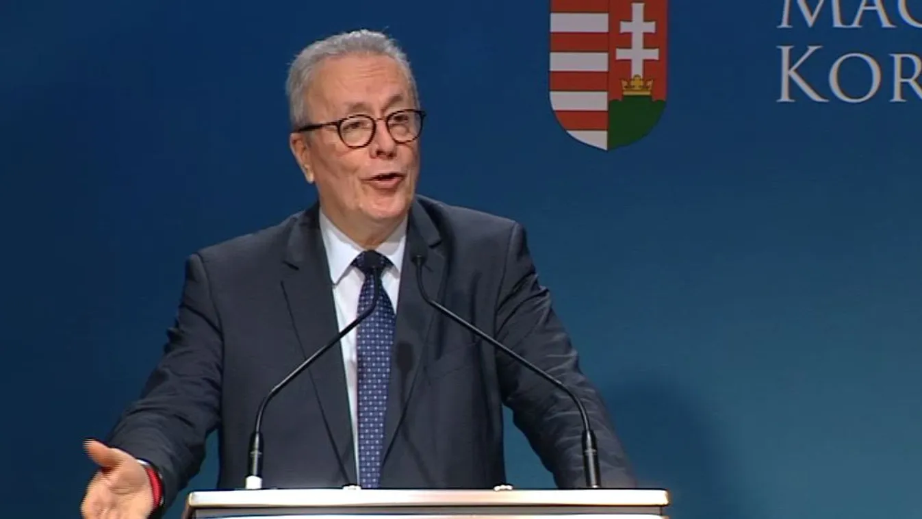 Bakondi György: Ez csak politikai akarat kérdése