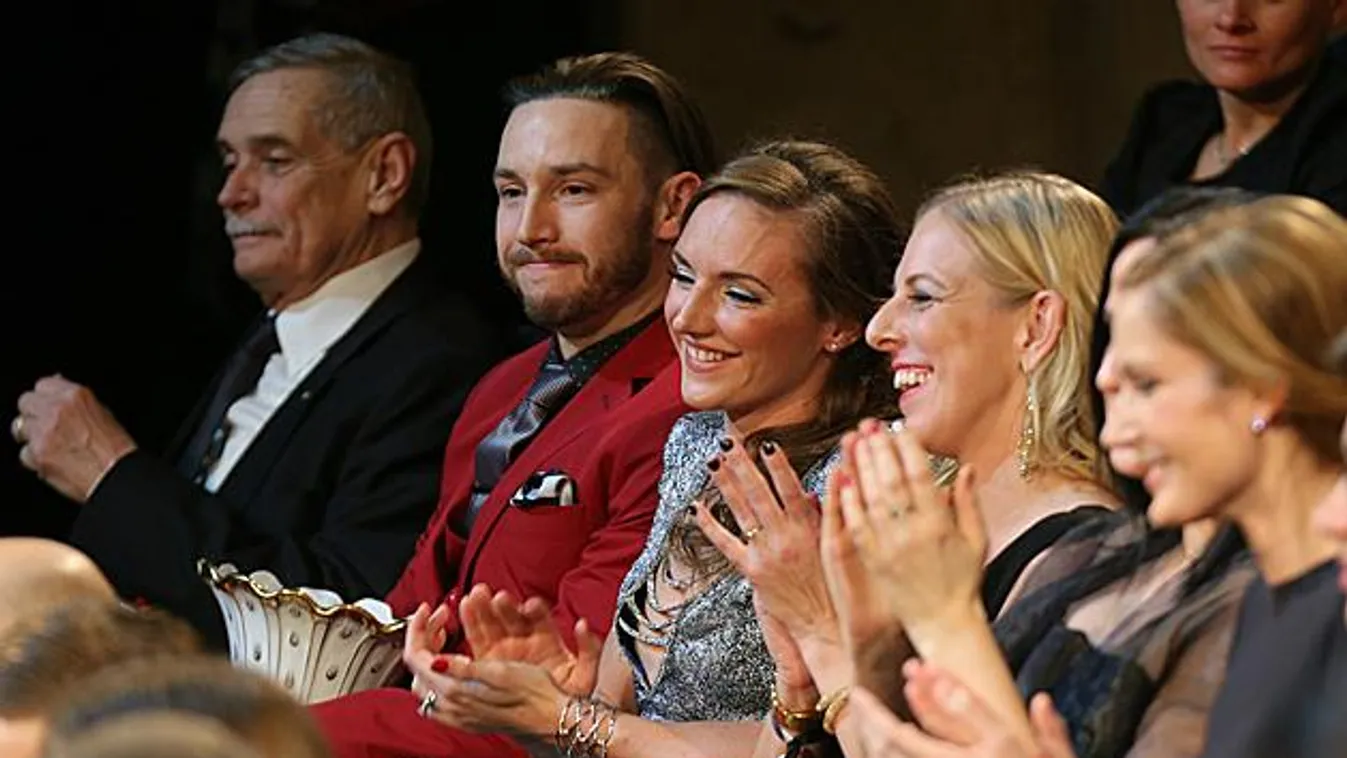 Hatvanegy éve választanak év sportolóját