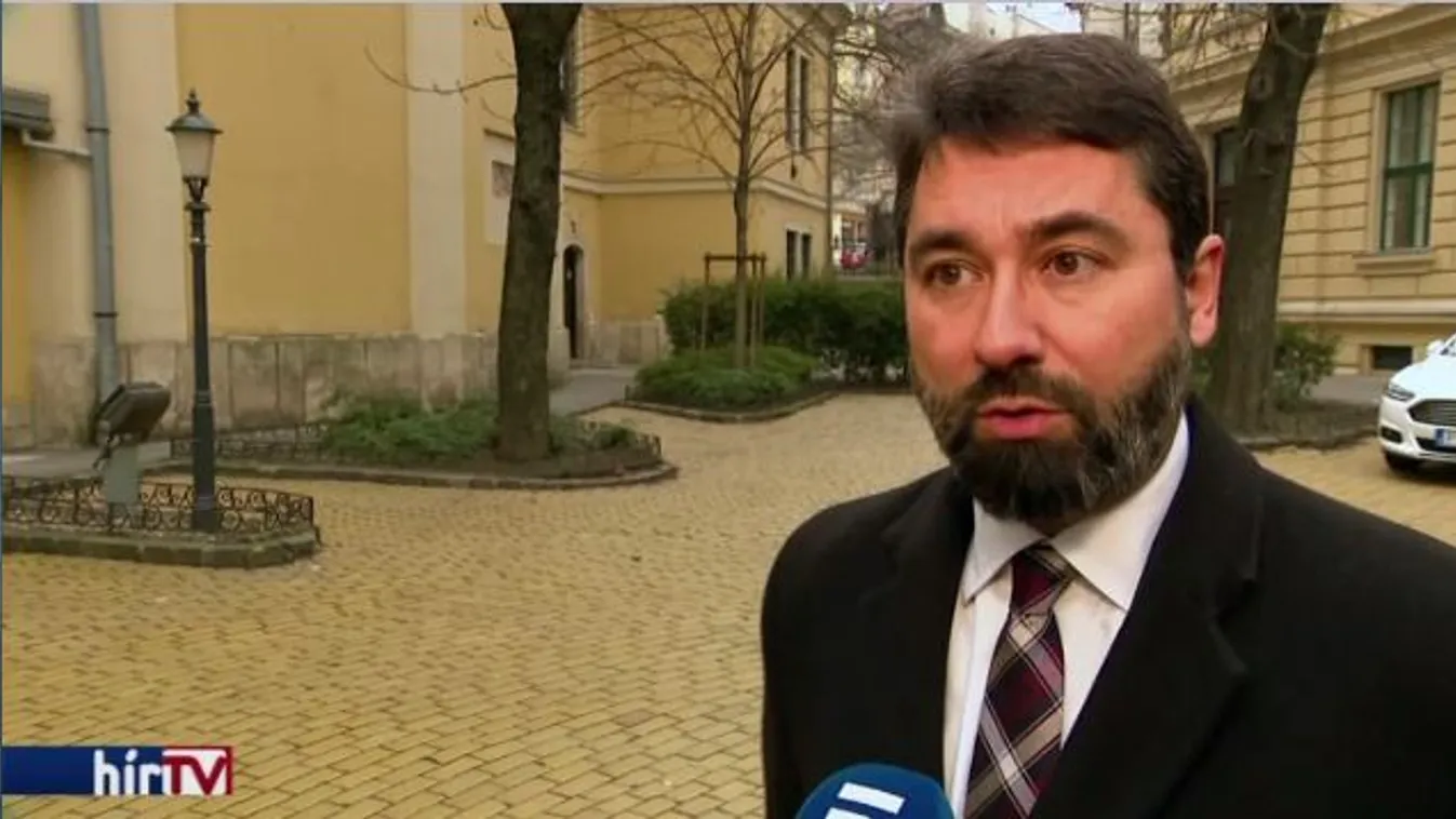 Hidvéghi: Valójában arról van szó, hogy ezek a politikusok a bevándorláspárti oldalra álltak