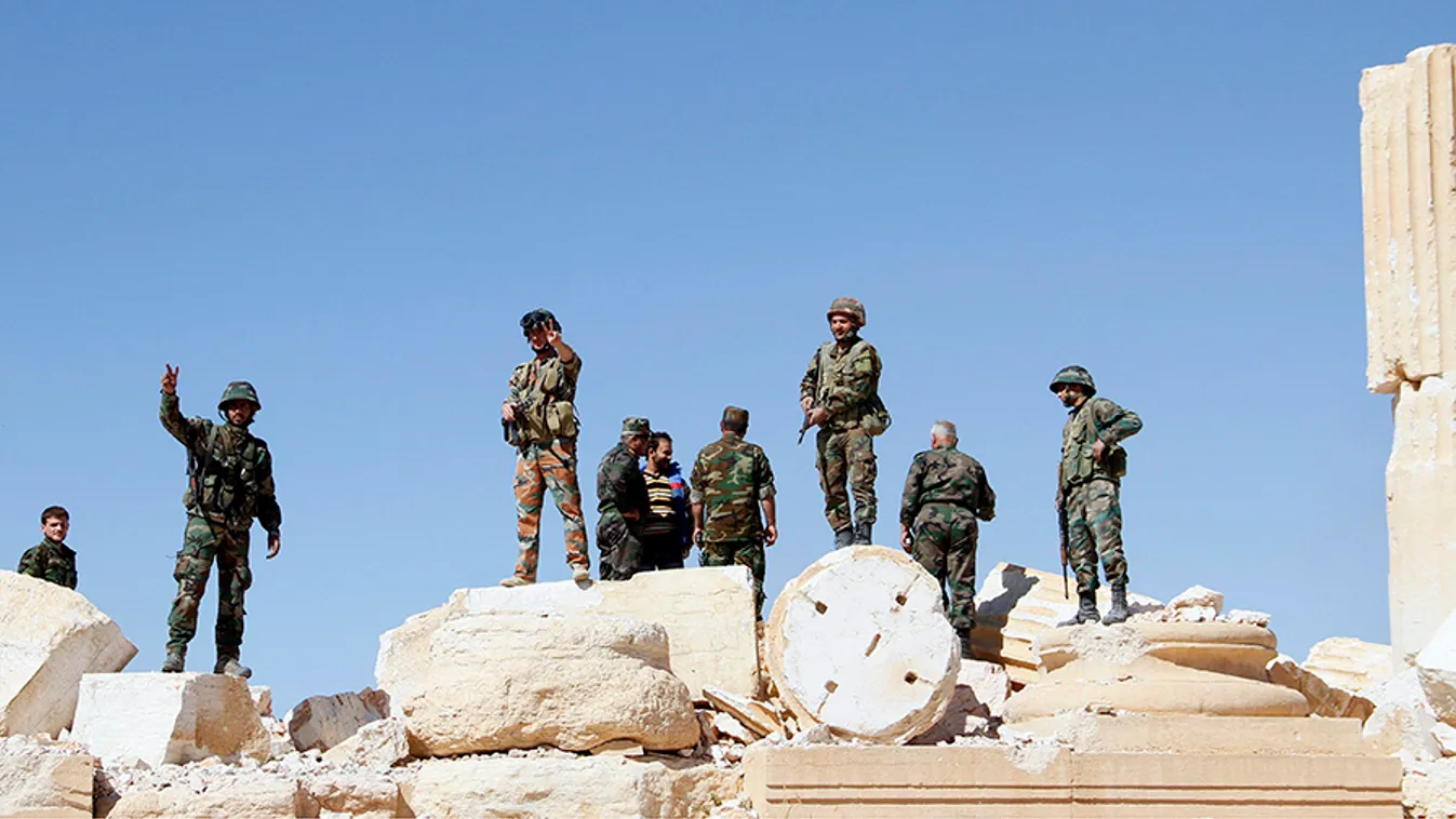 Nemzetközi különbíróság elé állítanák a dzsihadistákat