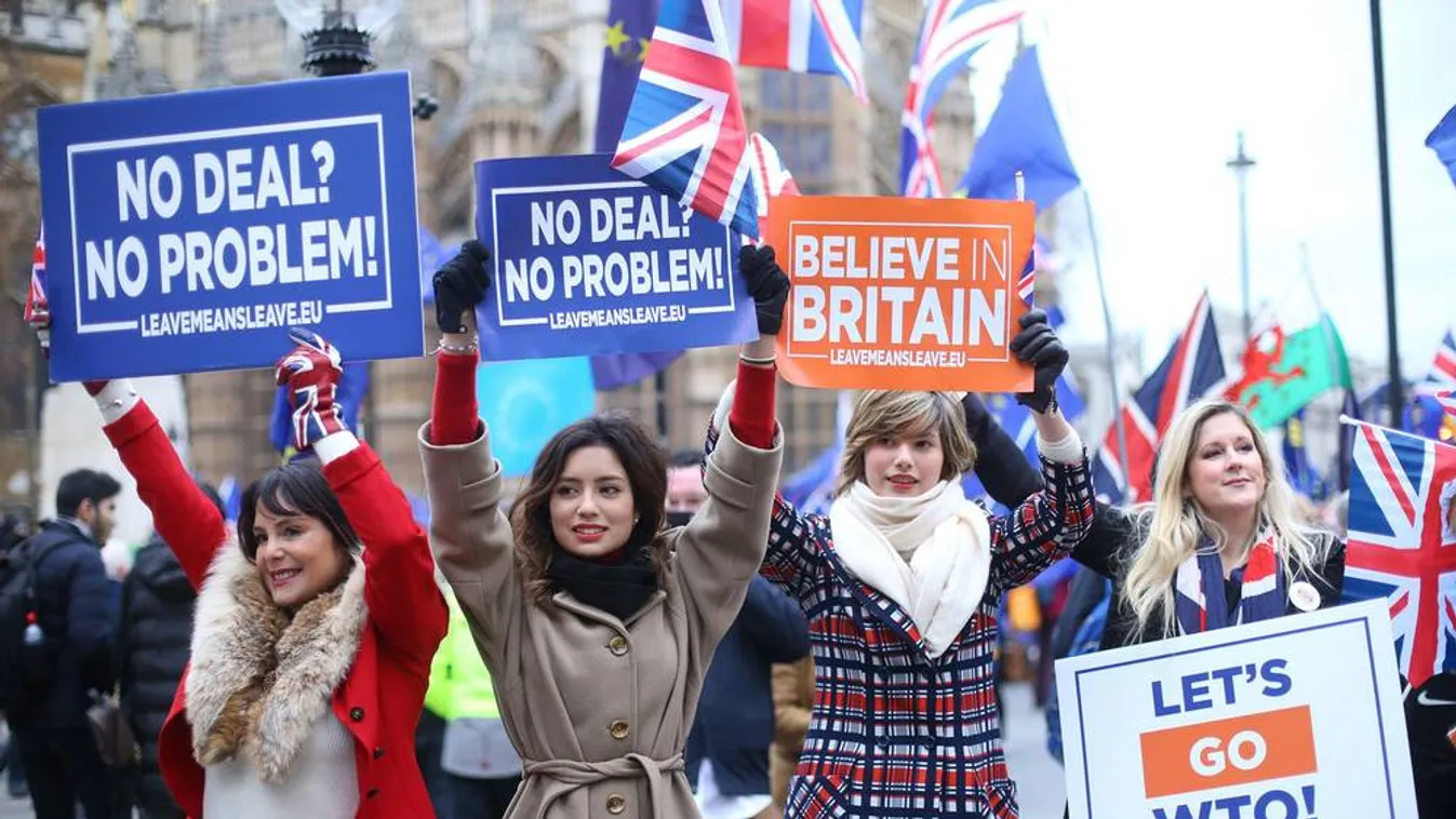 A kontinens a britek döntésére vár