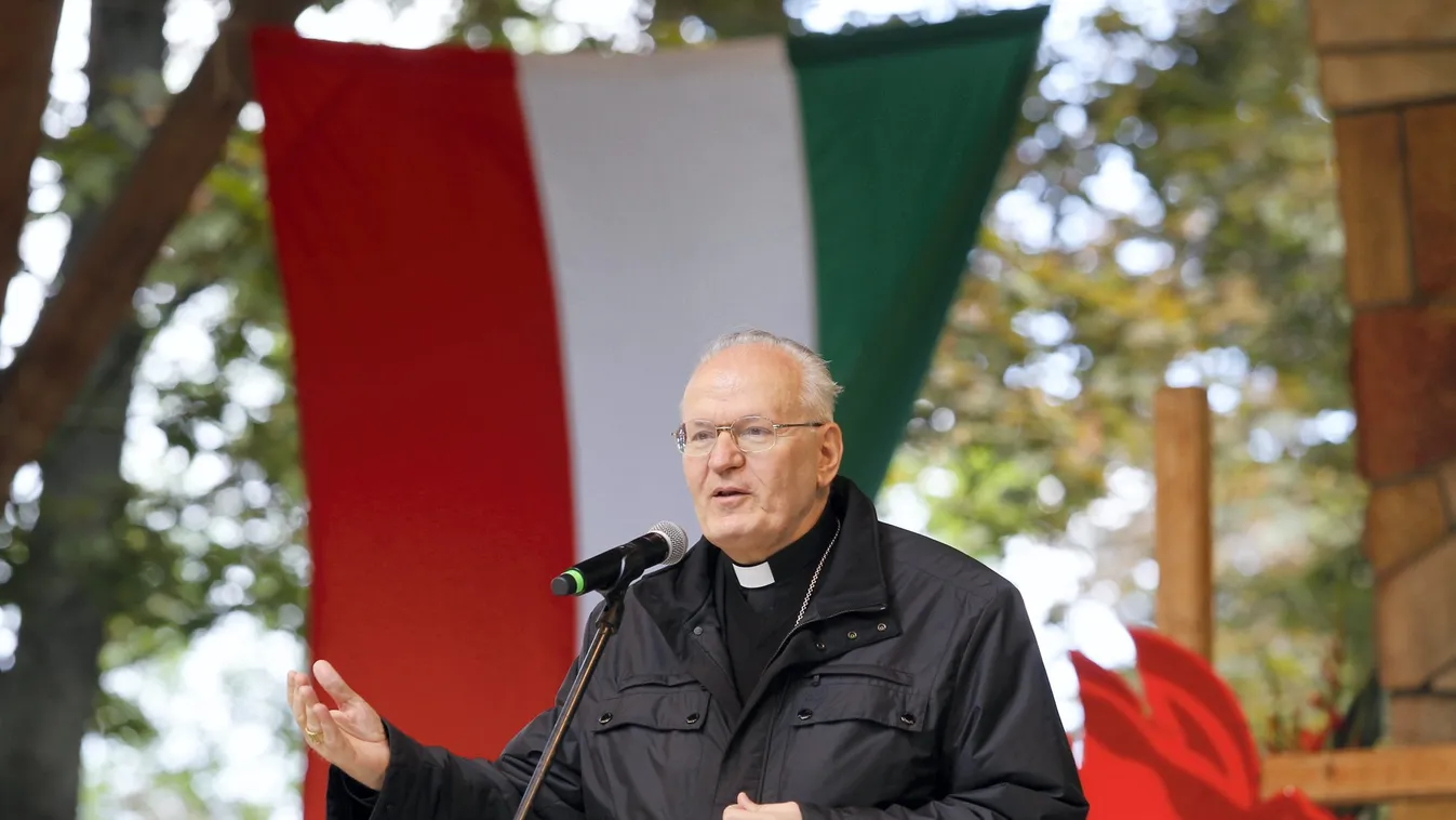 Erdő Péter: Mindszenty József boldoggá avatása jót tenne a magyar nép lelkének