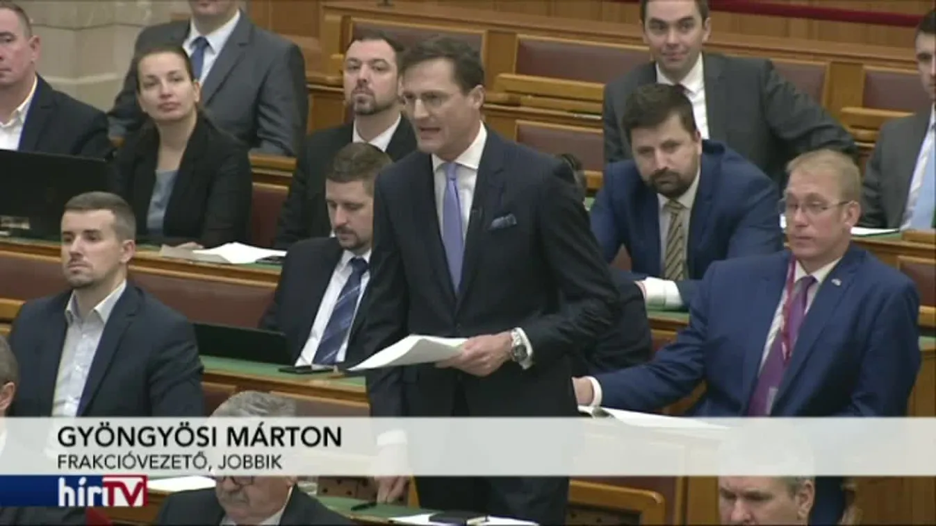 Bekiabálásokkal tarkított vitát folytattak a parlamentben