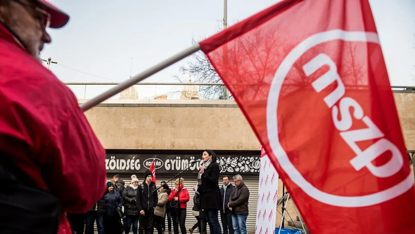 Gondok vannak a szocialisták költségvetésével