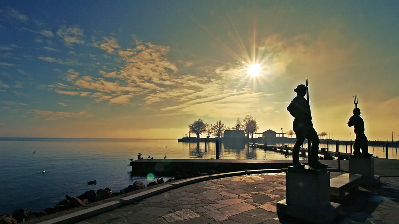 Egyeztetik terveiket a balatoni önkormányzatok