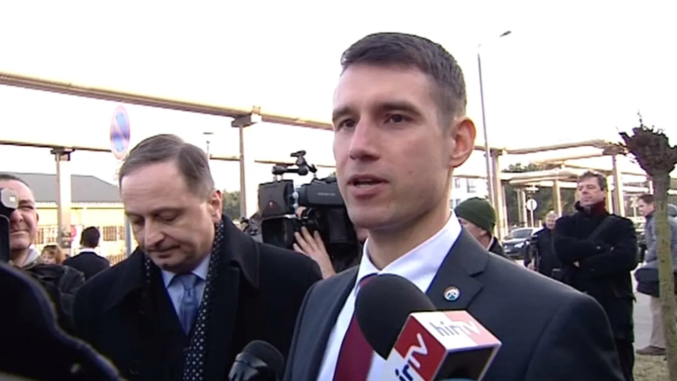 Ismét a zsidókat szidta a jobbikos Bencsik János