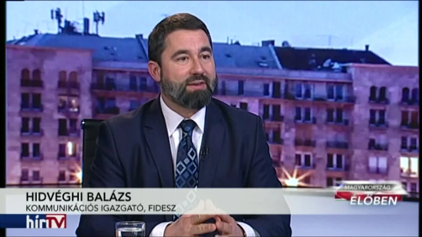 Magyarország élőben – Beismerés