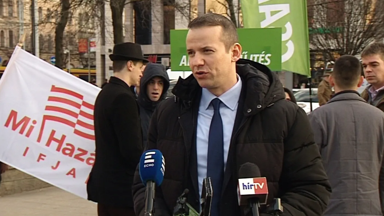 Toroczkai: Nem lehet az ország gazdasági irányítását a Jobbikra bízni