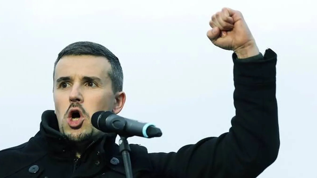 Jakab Péter: A Jobbik pokollá fogja tenni a cigányok életét