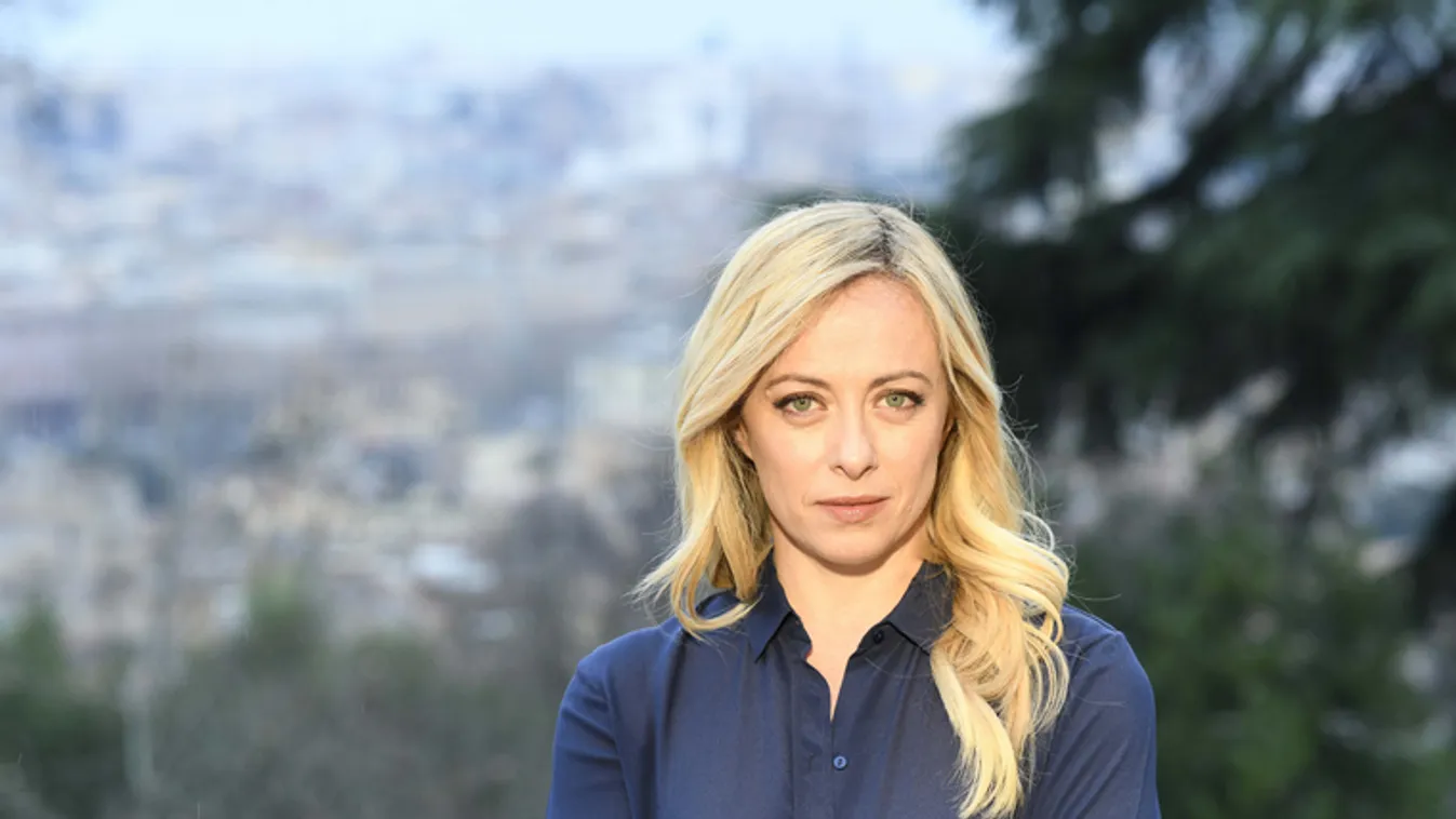 Giorgia Meloni: Új szelek fújnak Európában