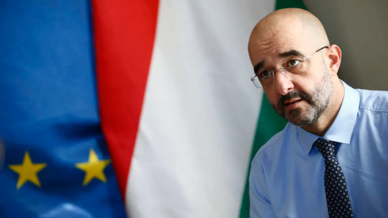 Kovács Zoltán a BBC-nek: Soros évtizedek óta politikai szereplő