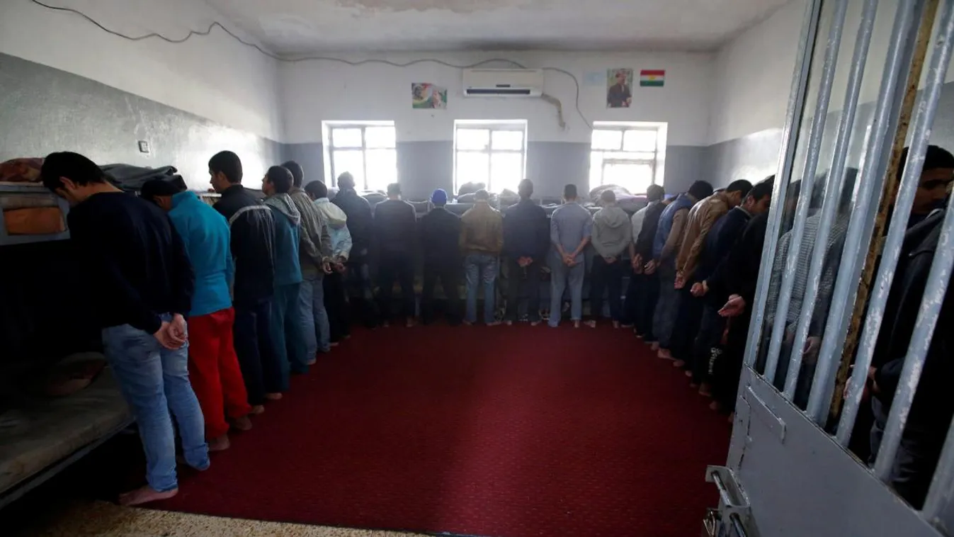 Több száz gyereket vádoltak meg terrorizmussal