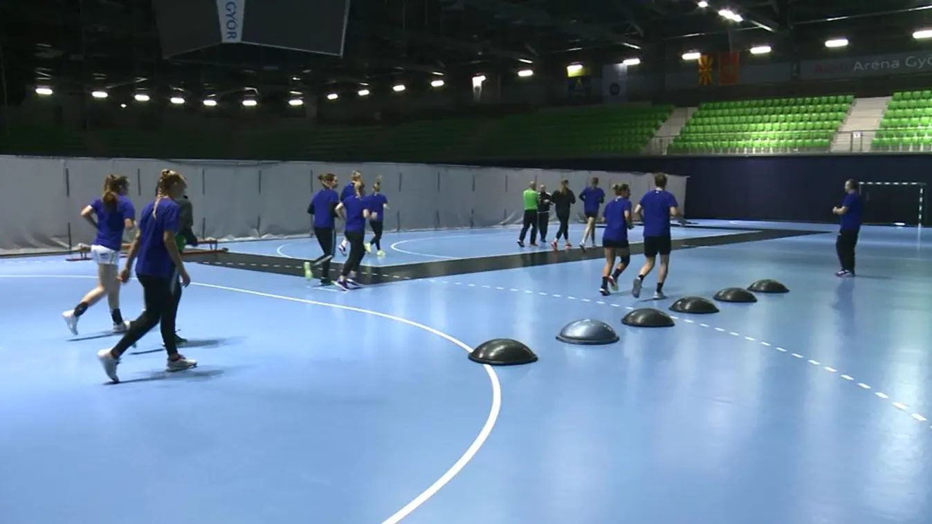 Hiába tét nélküli a meccs, a Győr nekimegy a Fradinak