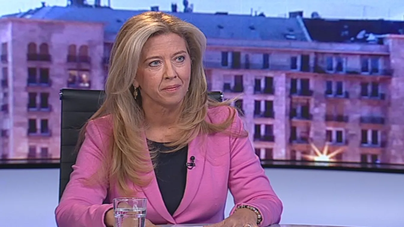 Selmeczi Gabriella: A családvédelmi törvény első sorban egzisztenciális segítséget jelent