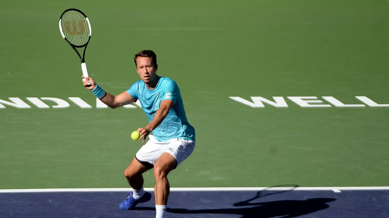 Indian Wells: búcsúztak a világelsők