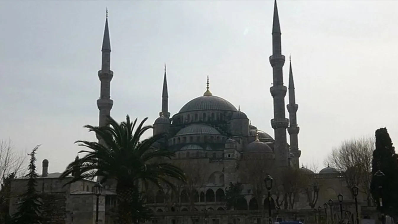 Erdogan dzsámivá alakítaná a Hagia Sophiát