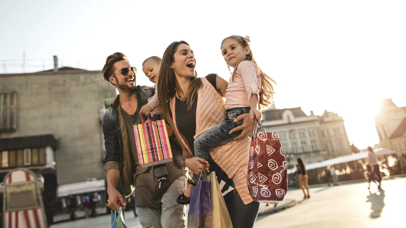 Egyre trendibb családban élni és erről beszélni