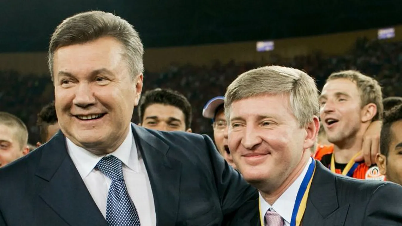 Bosszút állnak Porosenkón a kiábrándult oligarchák