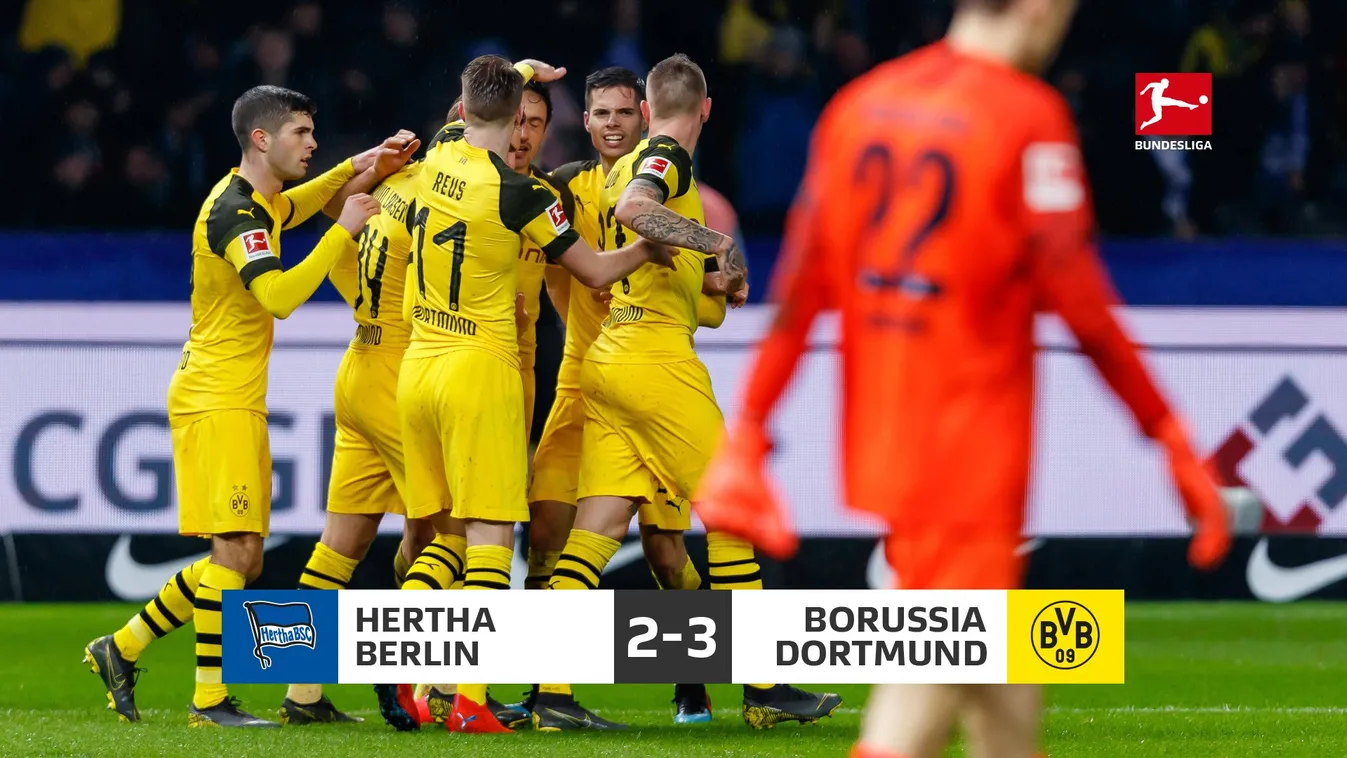 Elrontotta Dárdai Pál születésnapját a Dortmund