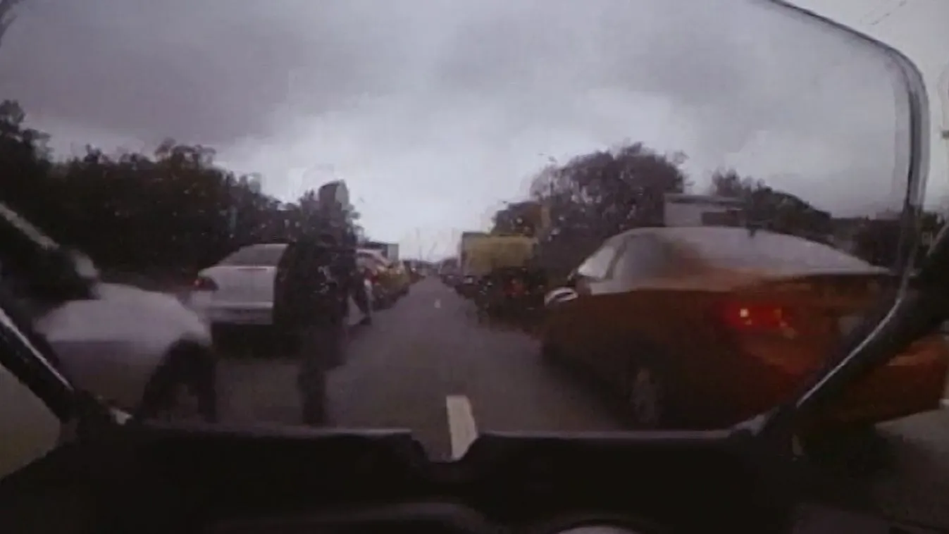 Balesetprogram – Riasztás