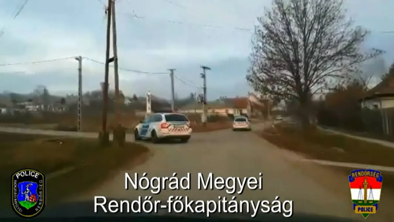 Harminc tolvajt fogtak el a háromnapos razzia során