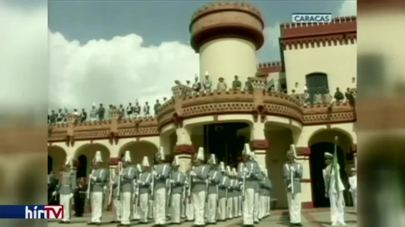 Hatalmi harcához toboroz embereket a venezuelai elnök