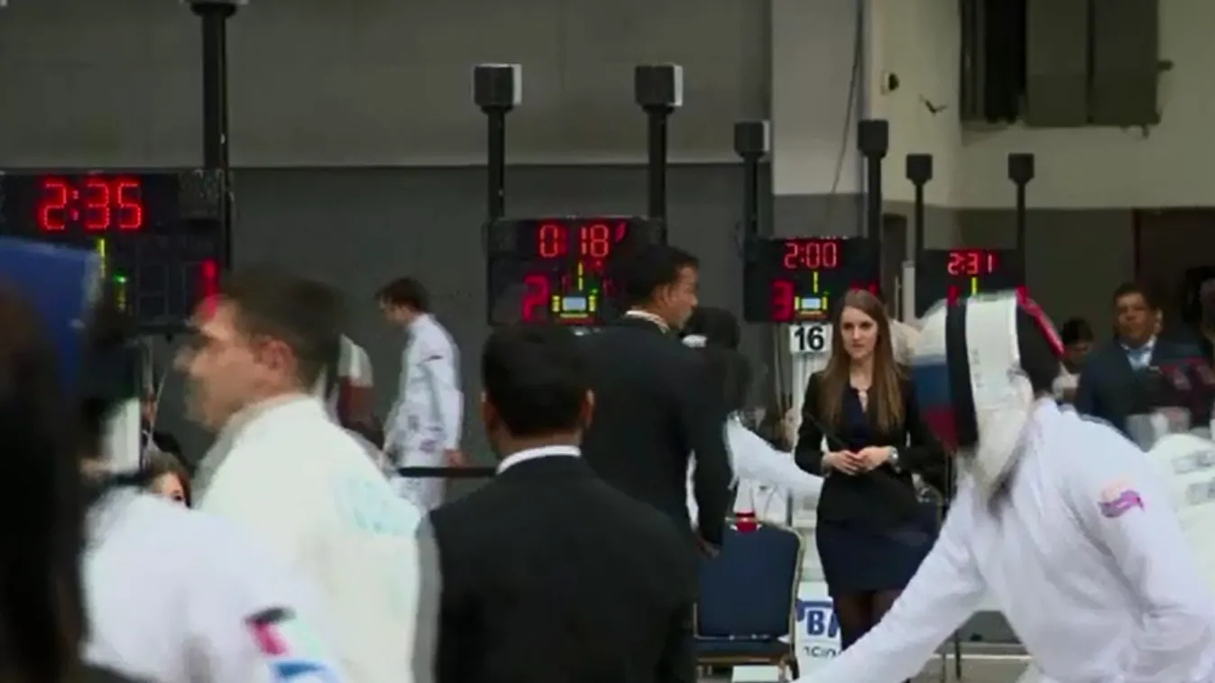 Párbajtőr: A legek versenye jön a hétvégén