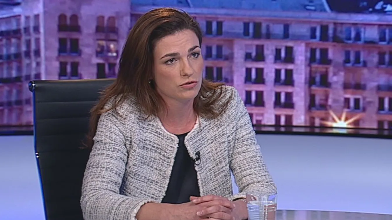 Varga Judit: Az emberek egyre jobban értik a magyar kormány szándékait