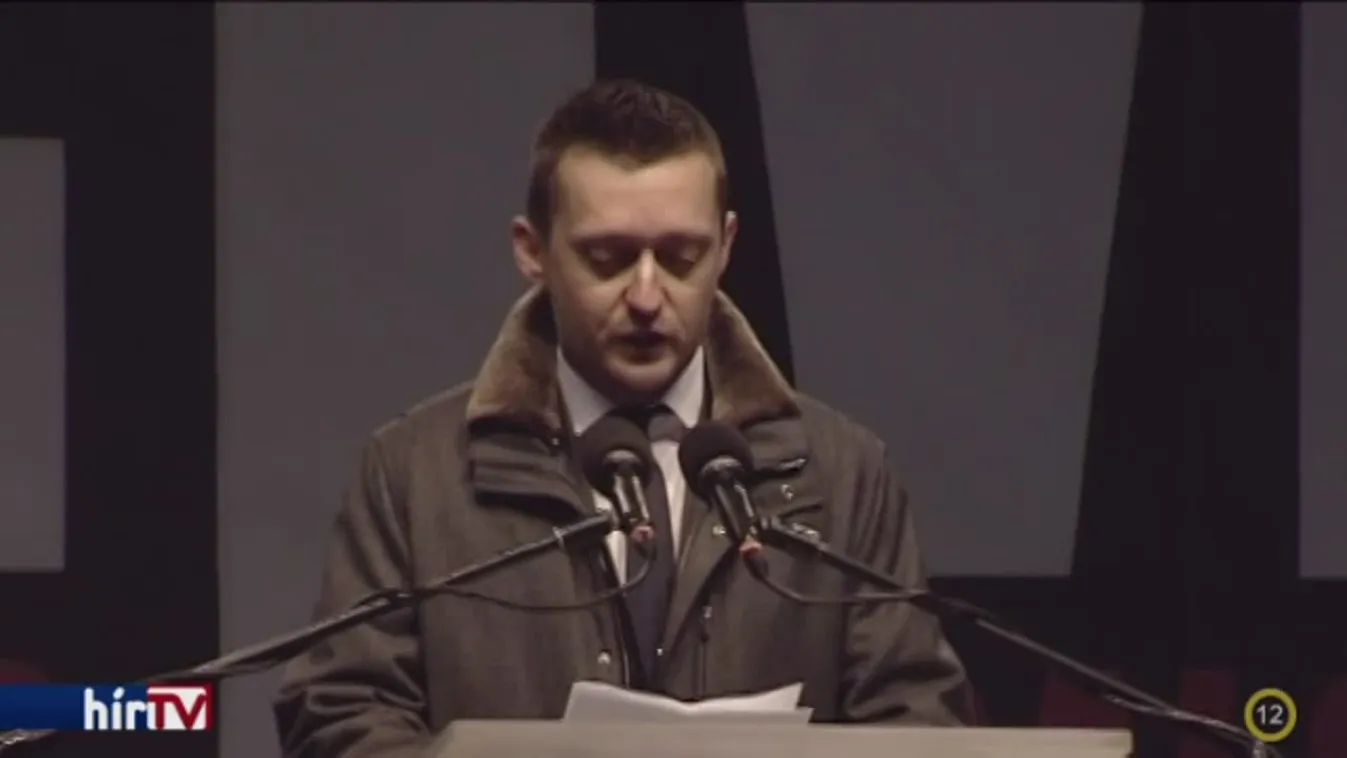 Gyöngyösi Márton és Szilágyi György – Főhős